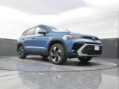 2026 Volkswagen Taos 1.5T SE