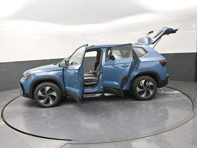 2026 Volkswagen Taos 1.5T SE