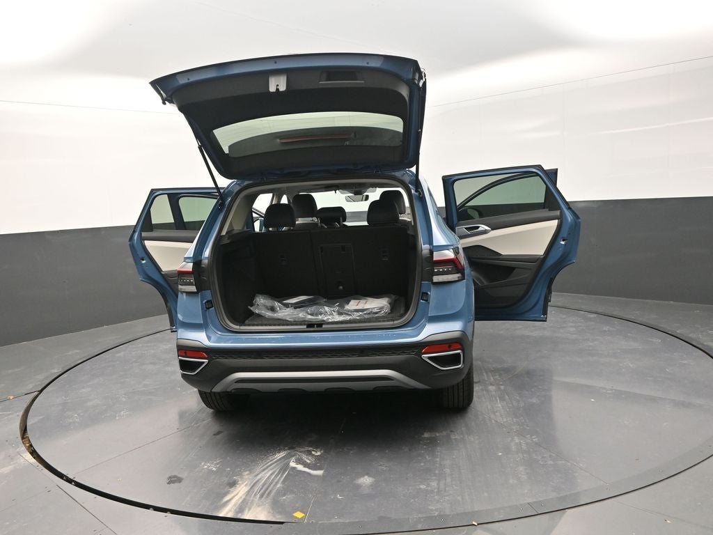 2026 Volkswagen Taos 1.5T SE