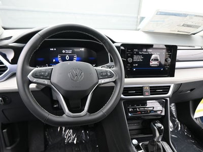 2026 Volkswagen Taos 1.5T SE