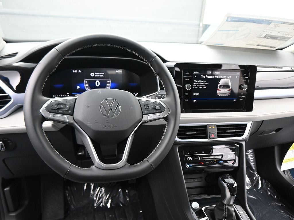 2026 Volkswagen Taos 1.5T SE