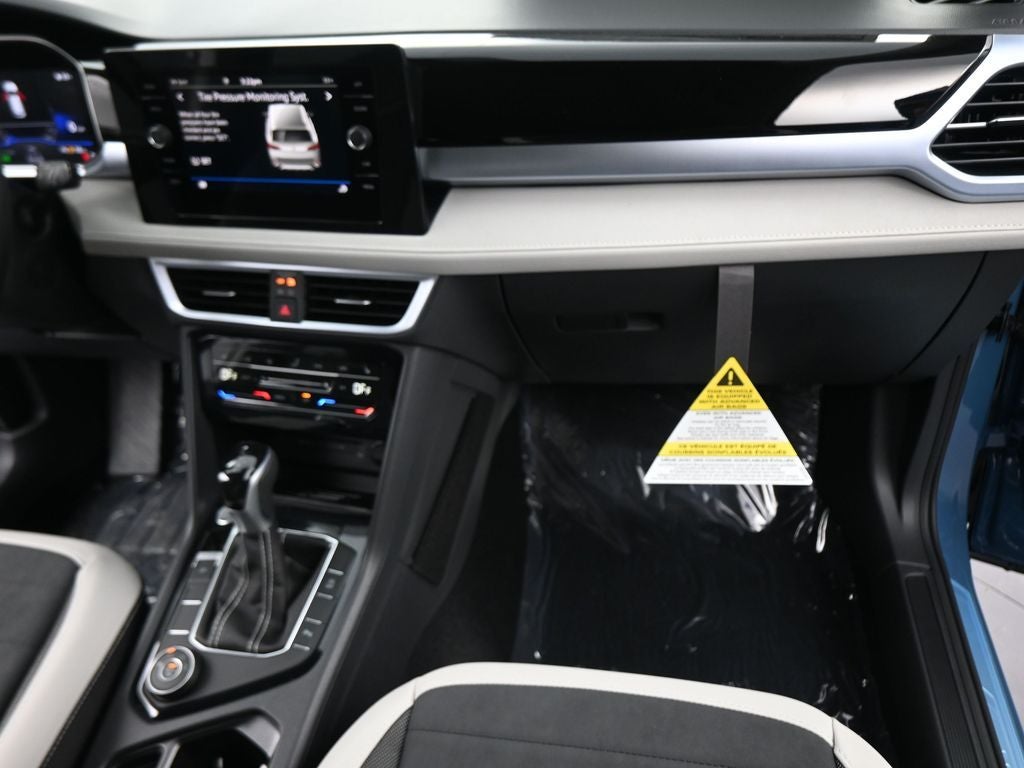 2026 Volkswagen Taos 1.5T SE