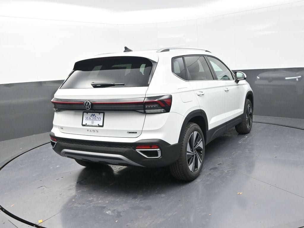 2026 Volkswagen Taos 1.5T SE