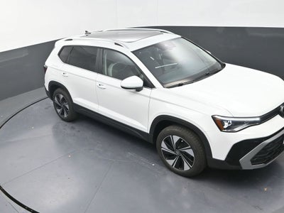 2026 Volkswagen Taos 1.5T SE