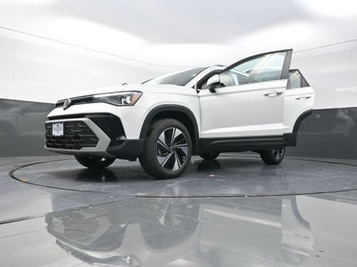 2026 Volkswagen Taos 1.5T SE