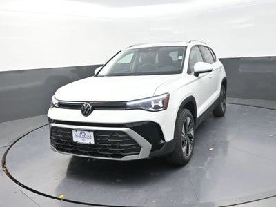 2026 Volkswagen Taos 1.5T SE