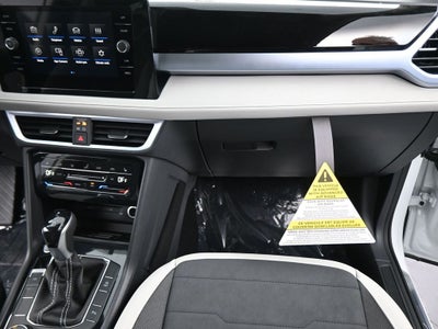 2026 Volkswagen Taos 1.5T SE