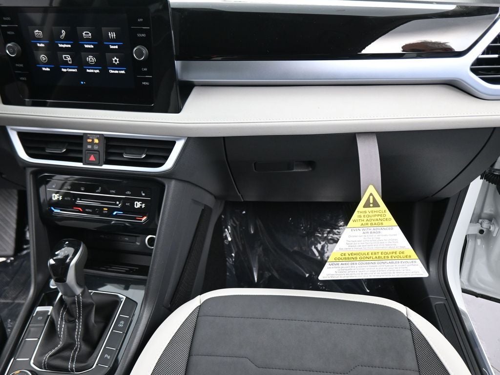 2026 Volkswagen Taos 1.5T SE