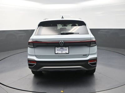 2026 Volkswagen Taos 1.5T SE