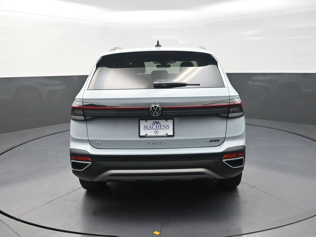 2026 Volkswagen Taos 1.5T SE