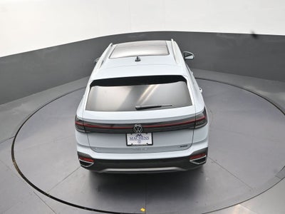 2026 Volkswagen Taos 1.5T SE
