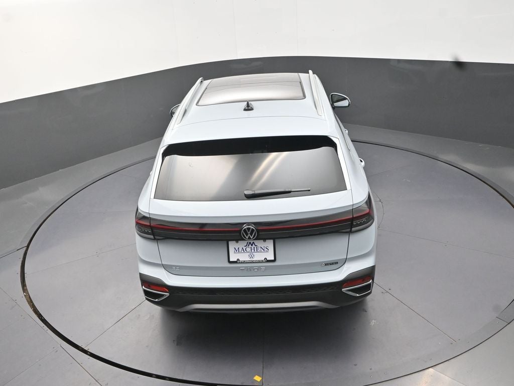 2026 Volkswagen Taos 1.5T SE