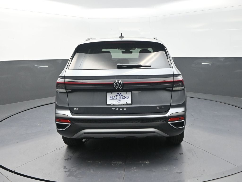 2026 Volkswagen Taos 1.5T SE