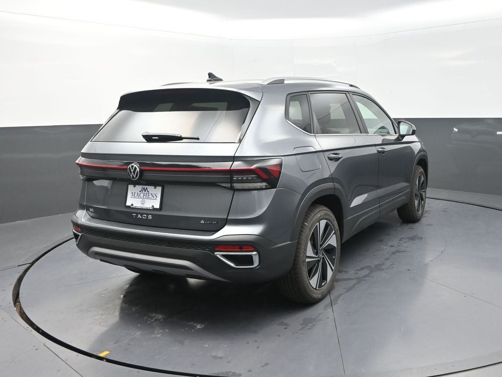 2026 Volkswagen Taos 1.5T SE