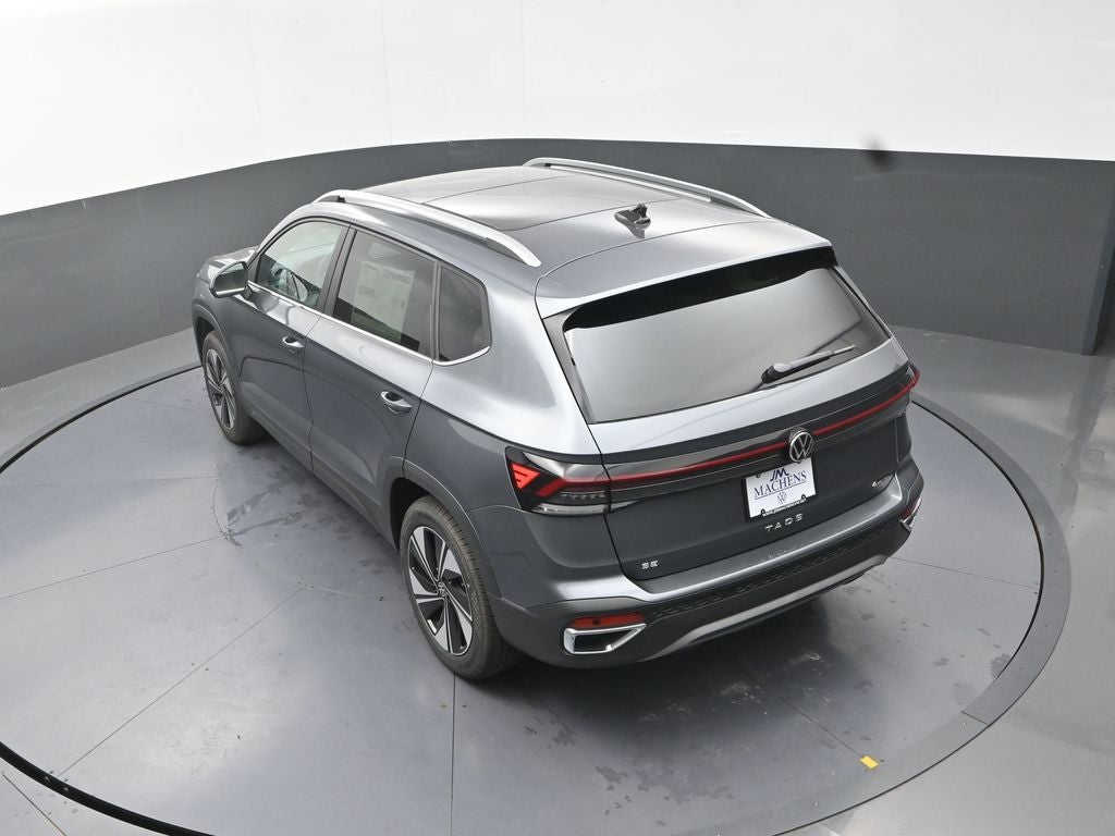 2026 Volkswagen Taos 1.5T SE