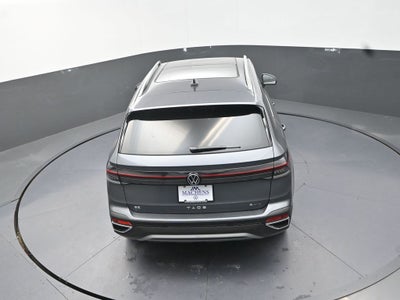 2026 Volkswagen Taos 1.5T SE