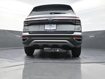 2026 Volkswagen Taos 1.5T SE
