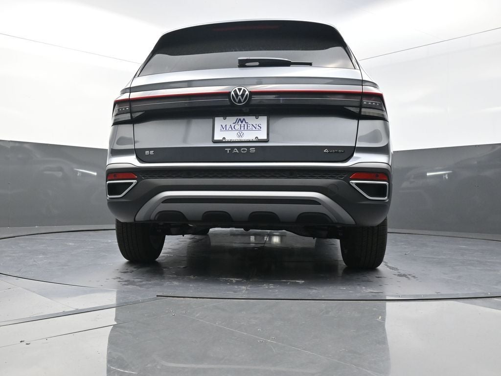 2026 Volkswagen Taos 1.5T SE
