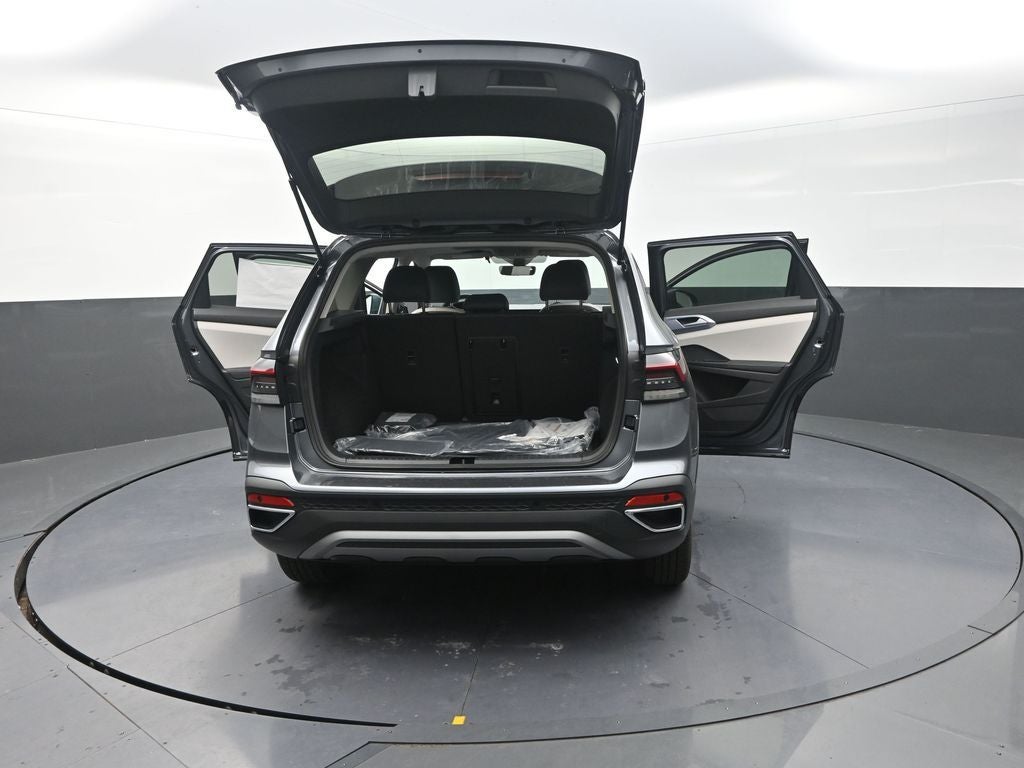 2026 Volkswagen Taos 1.5T SE