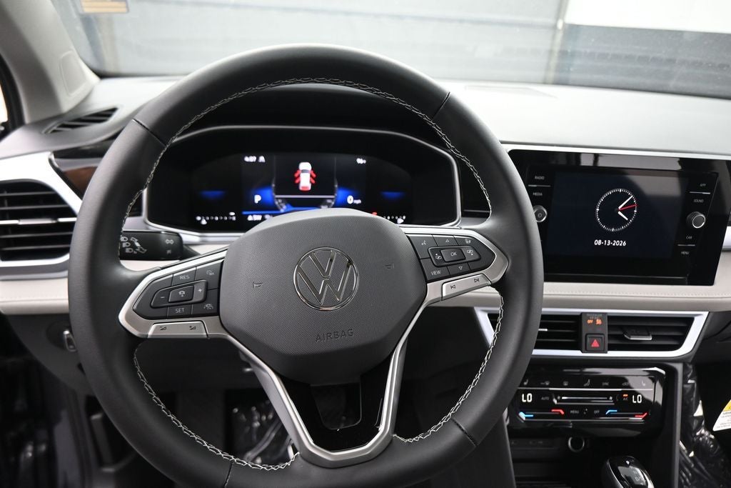 2026 Volkswagen Taos 1.5T SE