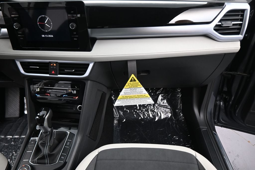 2026 Volkswagen Taos 1.5T SE