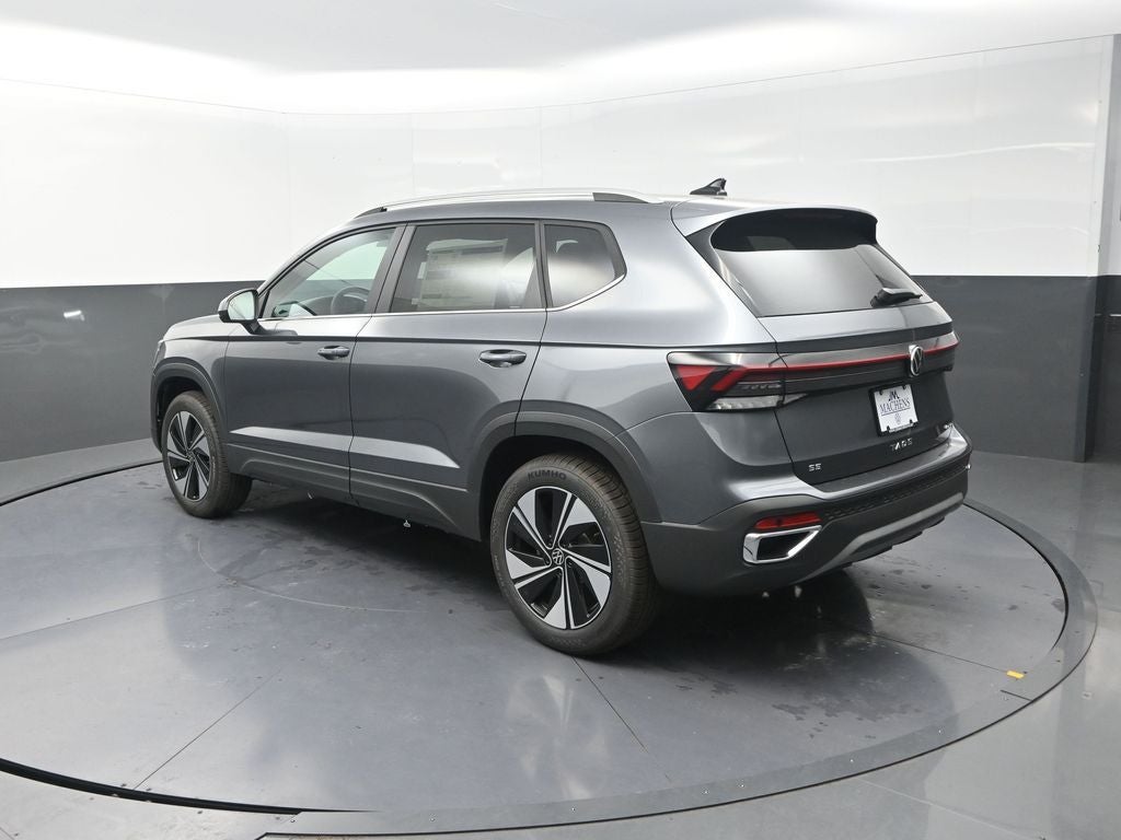 2026 Volkswagen Taos 1.5T SE