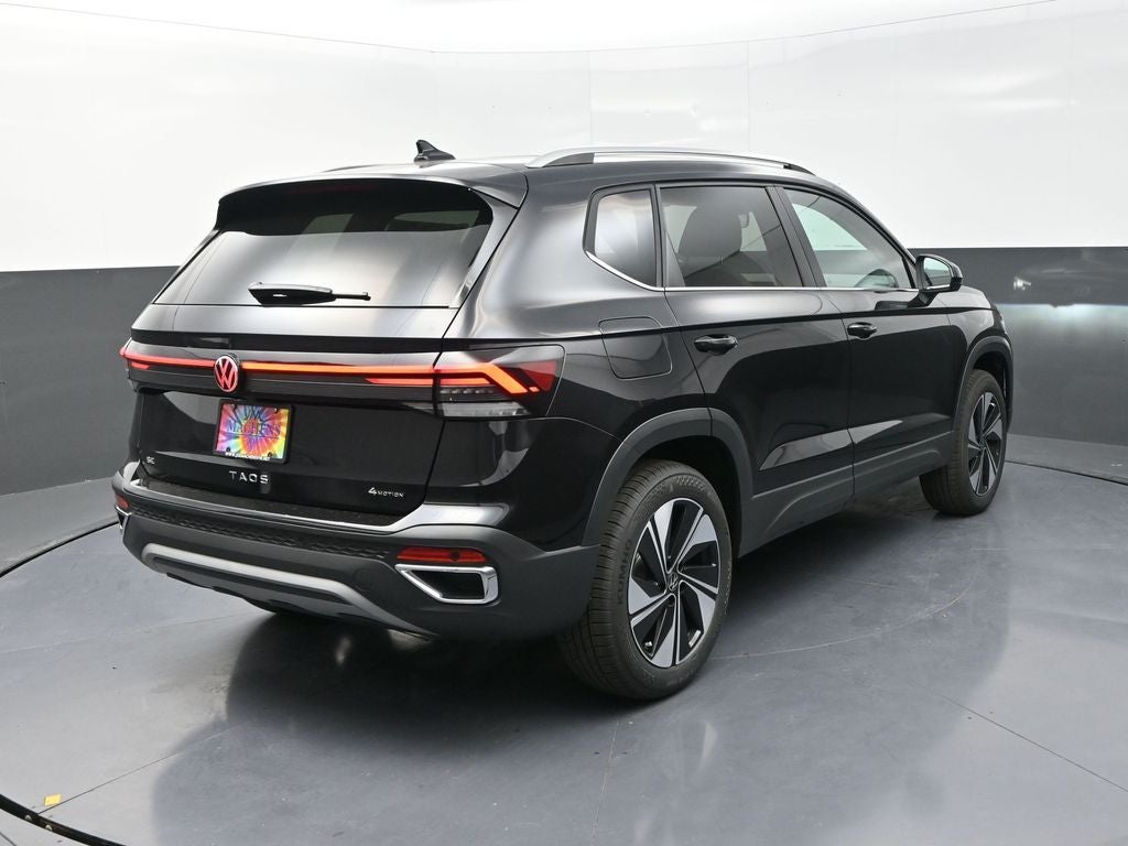 2025 Volkswagen Taos 1.5T SE
