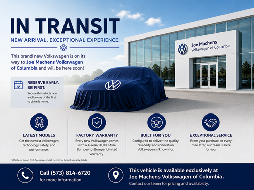 2026 Volkswagen Taos 1.5T SE