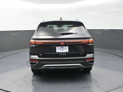 2026 Volkswagen Taos 1.5T SE