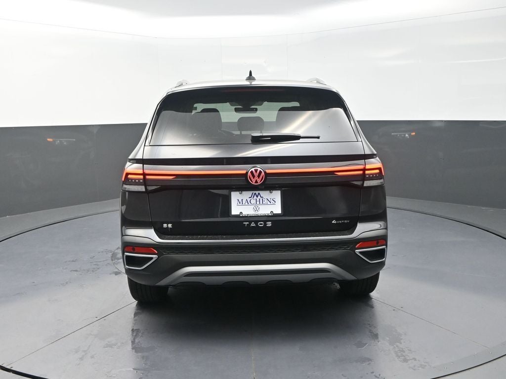 2026 Volkswagen Taos 1.5T SE