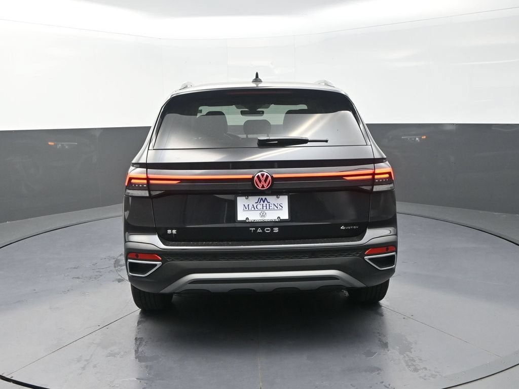 2026 Volkswagen Taos 1.5T SE