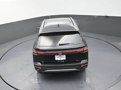 2026 Volkswagen Taos 1.5T SE