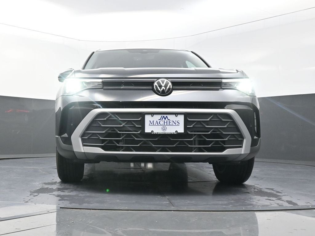 2026 Volkswagen Taos 1.5T SE