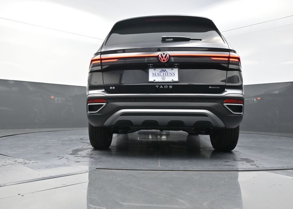 2026 Volkswagen Taos 1.5T SE