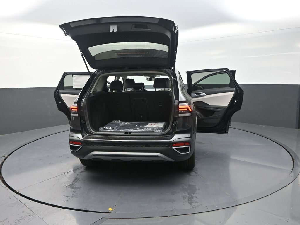 2026 Volkswagen Taos 1.5T SE