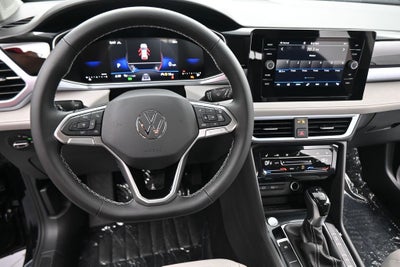 2026 Volkswagen Taos 1.5T SE