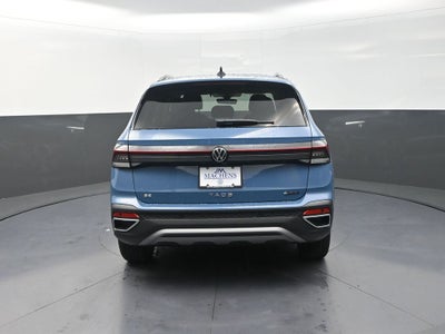 2026 Volkswagen Taos 1.5T SE