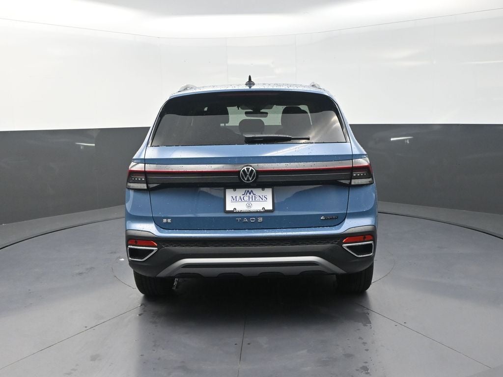 2026 Volkswagen Taos 1.5T SE