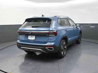 2026 Volkswagen Taos 1.5T SE