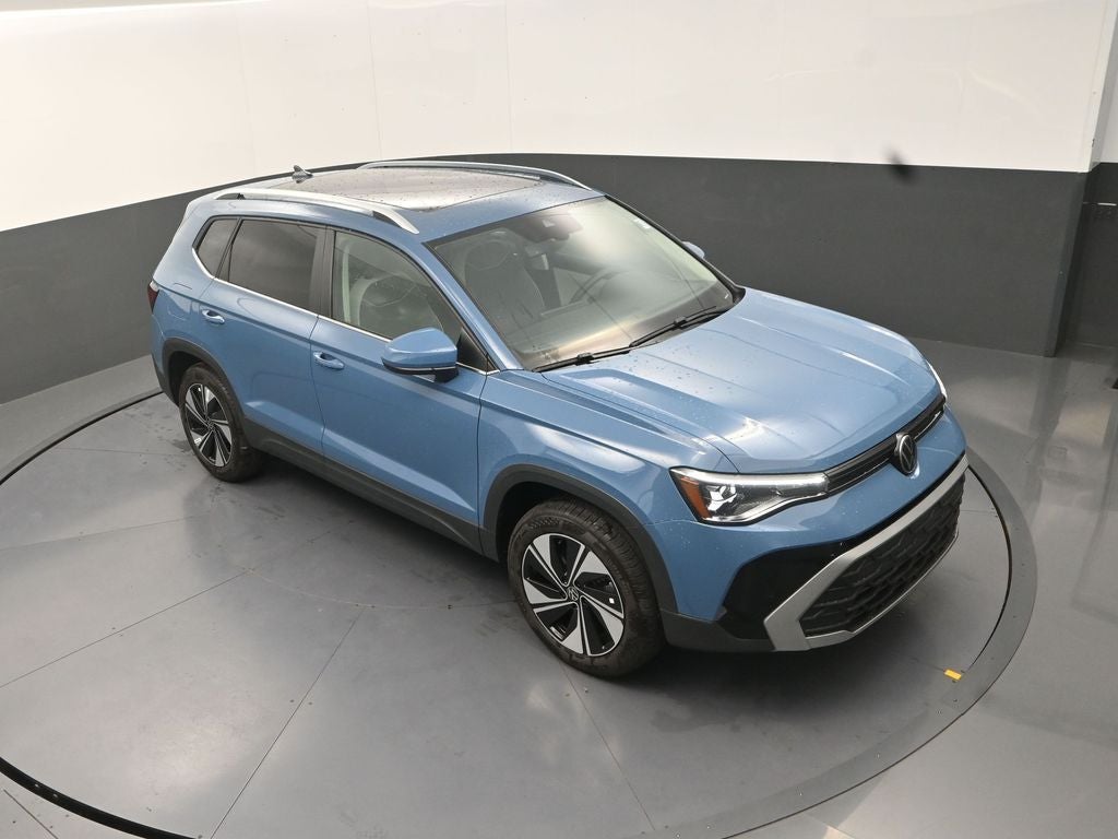 2026 Volkswagen Taos 1.5T SE