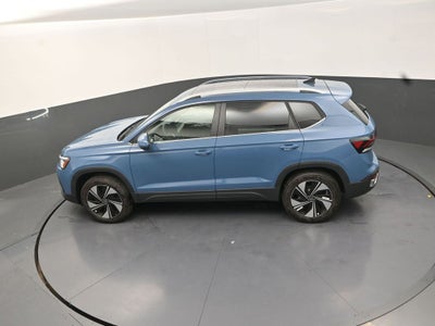 2026 Volkswagen Taos 1.5T SE