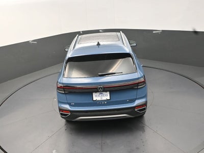 2026 Volkswagen Taos 1.5T SE