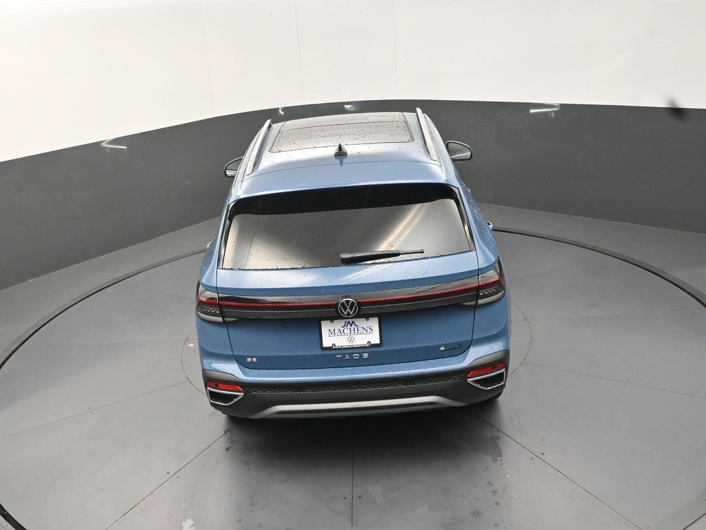 2026 Volkswagen Taos 1.5T SE