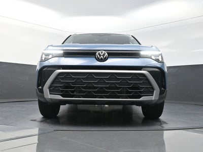 2026 Volkswagen Taos 1.5T SE