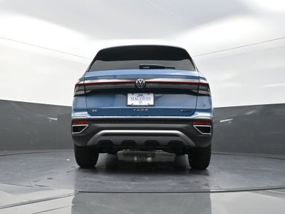 2026 Volkswagen Taos 1.5T SE