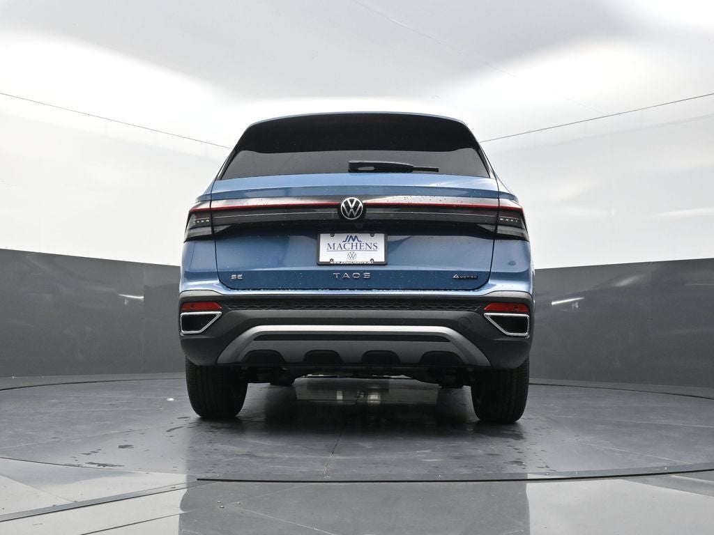 2026 Volkswagen Taos 1.5T SE