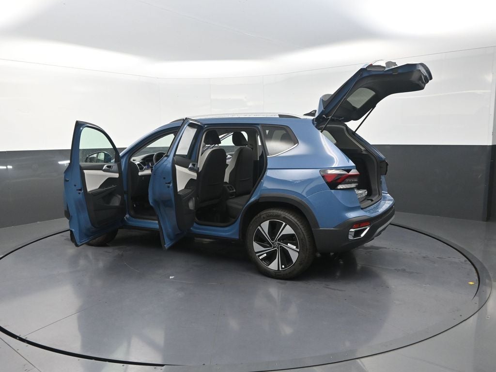 2026 Volkswagen Taos 1.5T SE