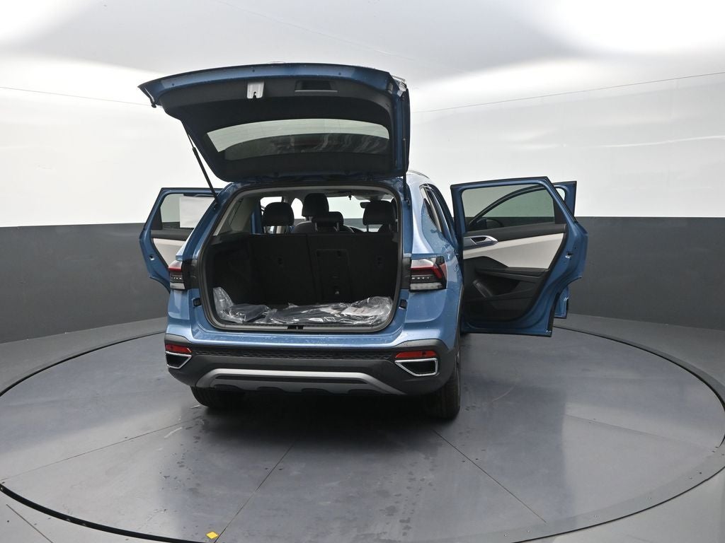 2026 Volkswagen Taos 1.5T SE