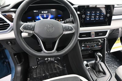 2026 Volkswagen Taos 1.5T SE