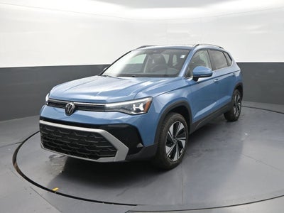 2026 Volkswagen Taos 1.5T SE